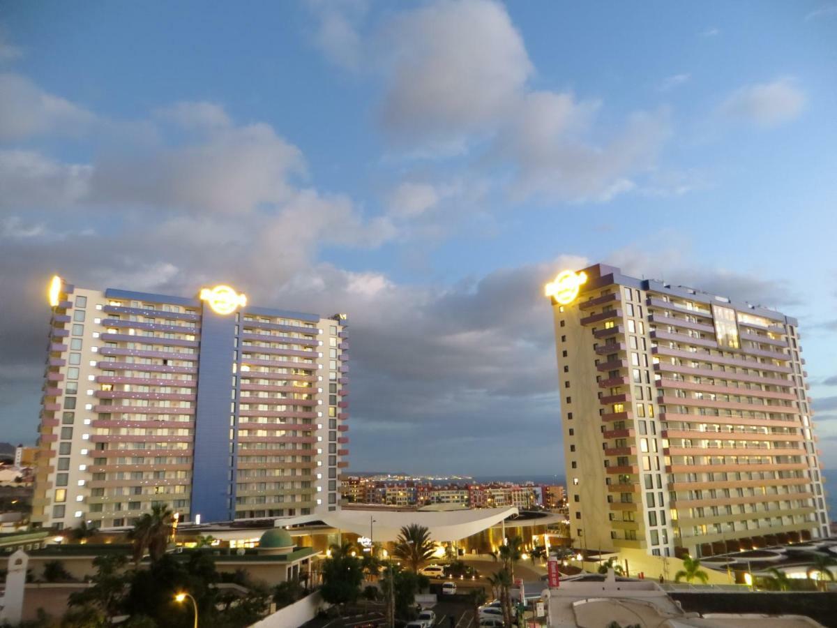 Ocean View Studio Costa Adeje  Exteriér fotografie